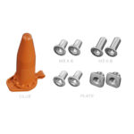 2BMESP01 – Zestaw serwisowy do montaży 2BME001 / 2BME005 / 2BME013 / 2BME014 / 2BME020 / 2BME022 / 2BME023 / 2BME027 / 2BME029